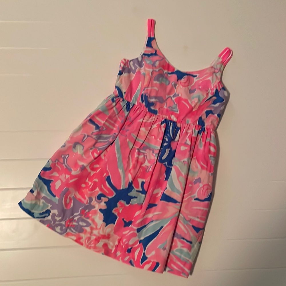 Lilly Pulitzer Dress